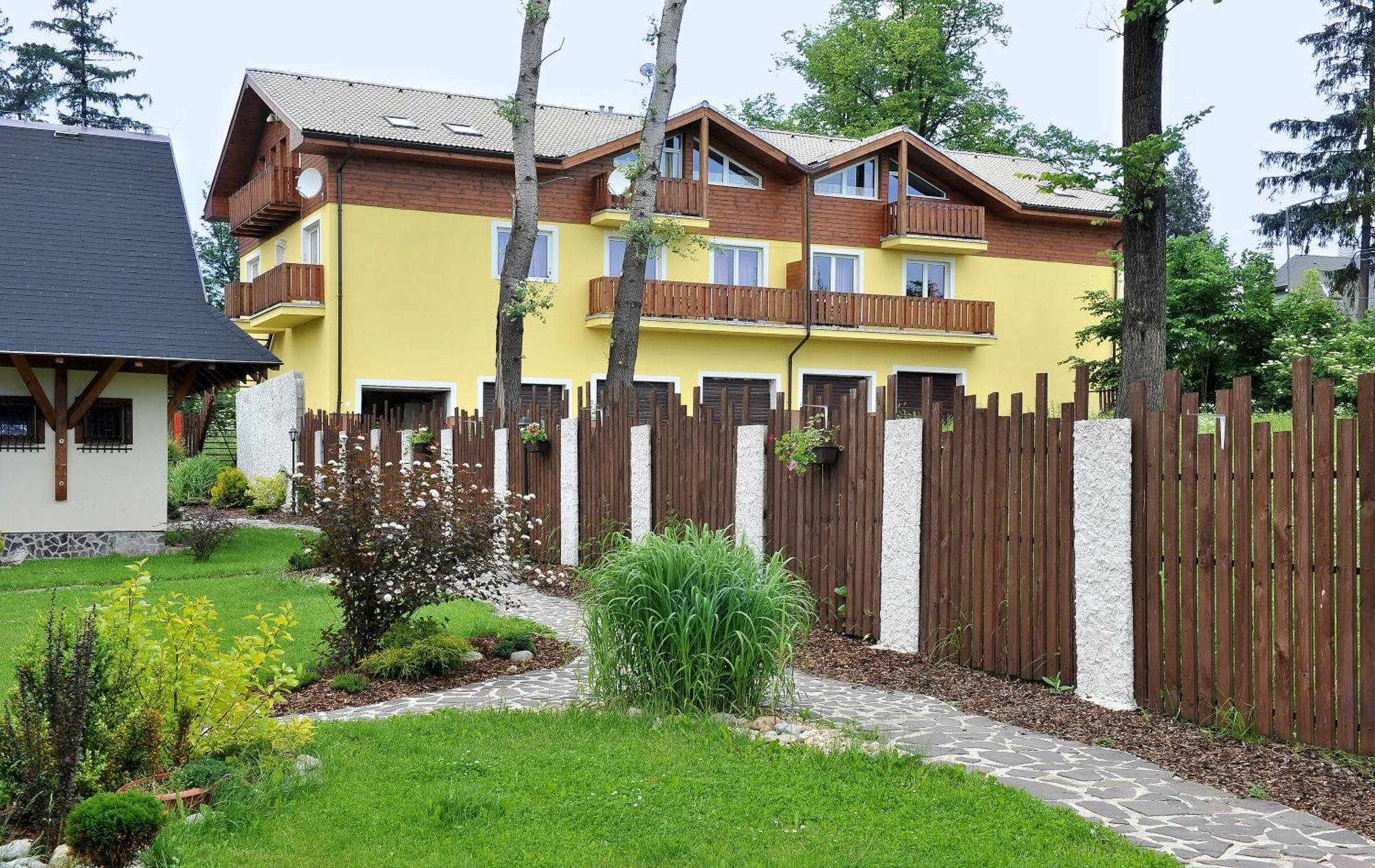 Aplend Tatry Holiday Veľký Slavkov Kültér fotó