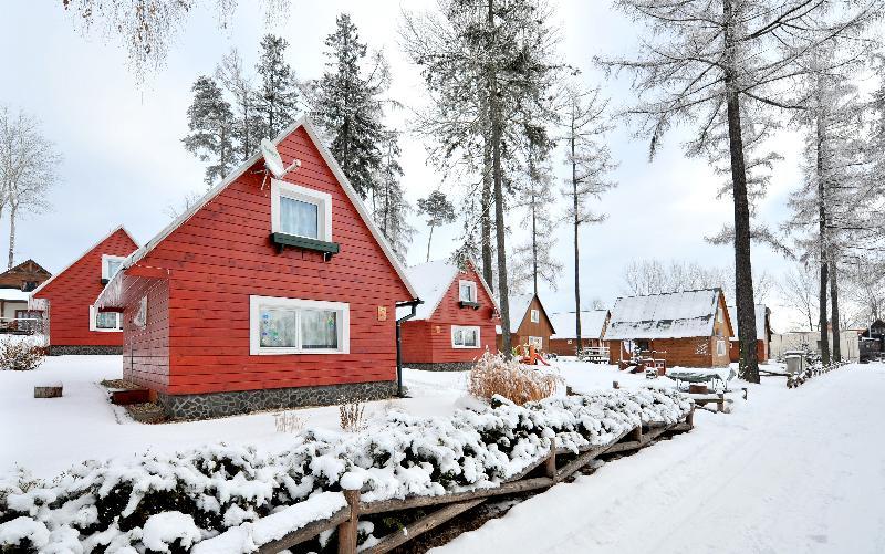 Aplend Tatry Holiday Veľký Slavkov Kültér fotó
