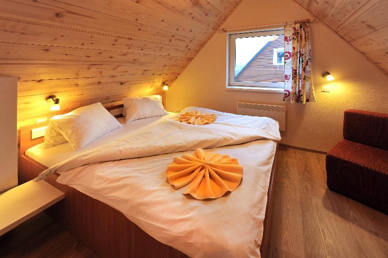 Aplend Tatry Holiday Veľký Slavkov Kültér fotó