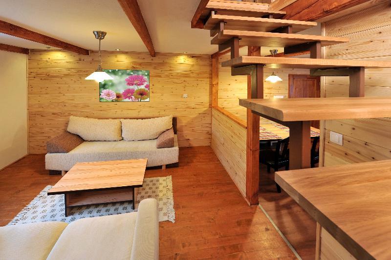 Aplend Tatry Holiday Veľký Slavkov Kültér fotó